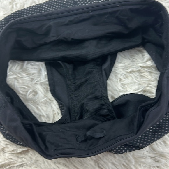 Lululemon Speed Short Ravish Reptile Silver Black / Black - Picture 3 of 5